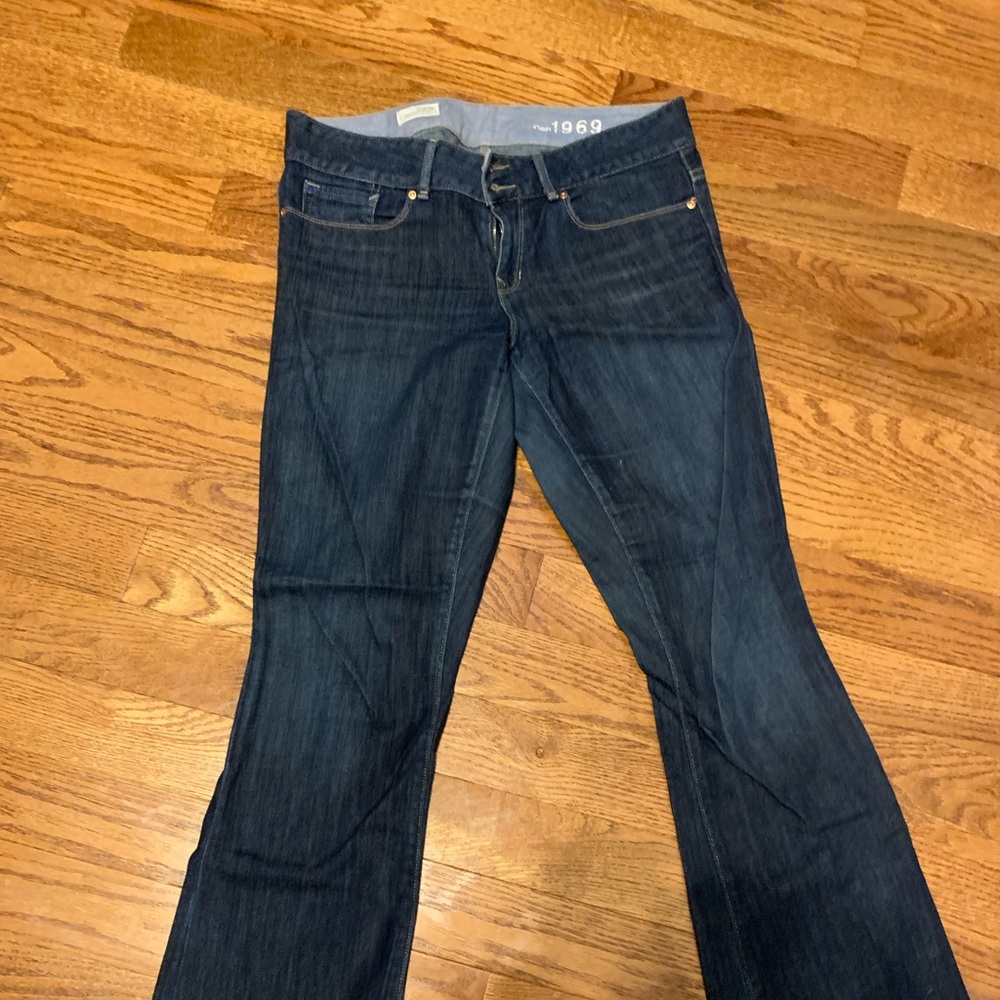 Gap jeans